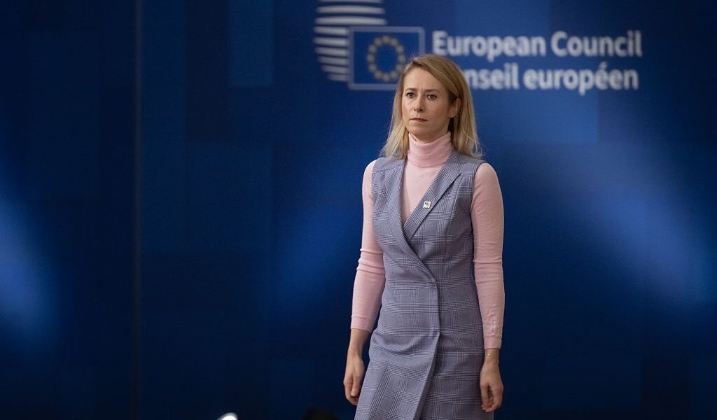 Новини світу - Росія намагається зірвати мирний процес - Каллас