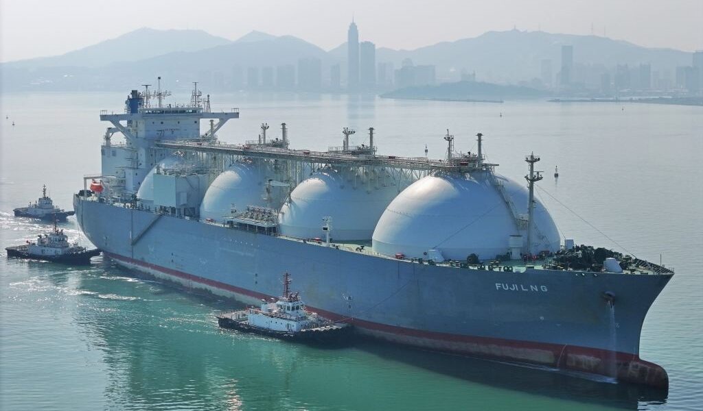 Новини бізнесу - Росія постачає газ Китаю в обхід санкцій США - ЗМІ