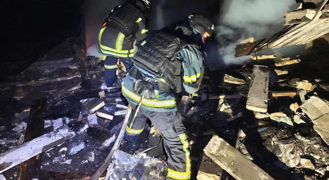 Новини України - Росія вдарила ракетою Іскандер-М по Кривому Рогу