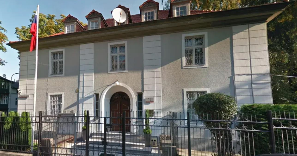 Новини світу - Росія відмовилась звільнити будівлю консульства у Гданську