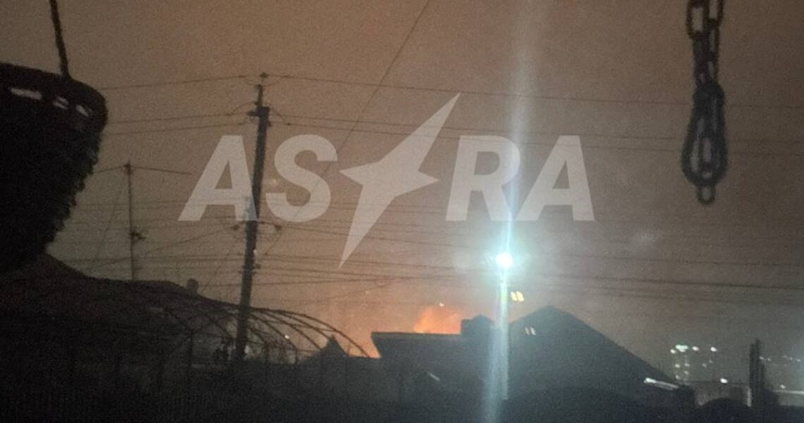 Новини світу - Росія заявила про пошкодження танкера в Ростові