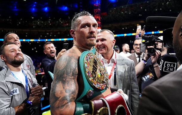 Новини України - Росіяни "націоналізували" майно Олександра Усика у Криму