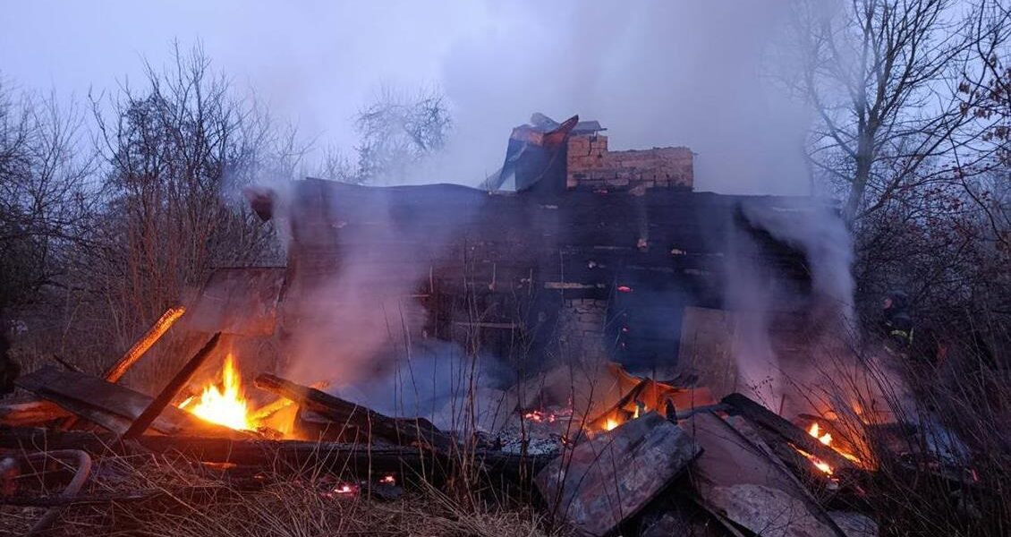 Новини України - Росіяни обстріляли ферму на Чернігівщині: загинули корови