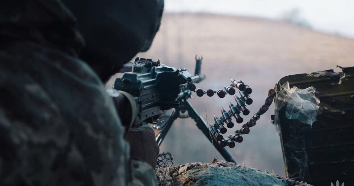 Новини України - Росіяни різко знизили інтенсивність атак - Генштаб