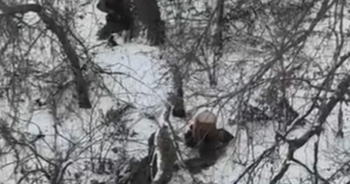 Новини України - Росіяни розстріляли двох полонених на Донеччині