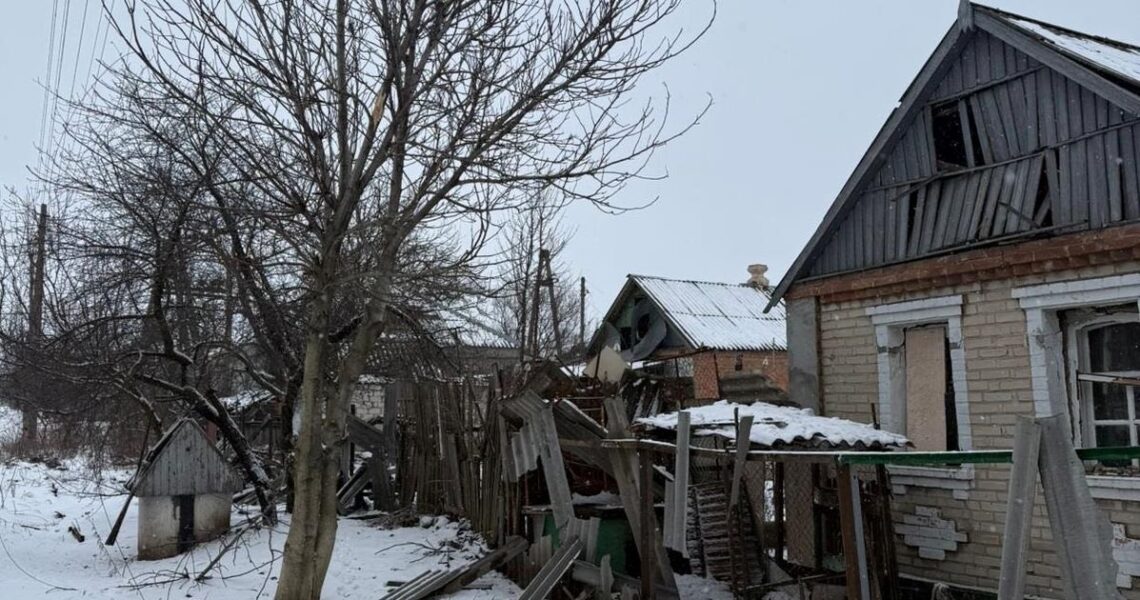 Новини України - Росіяни скинули авіабомби на Слов'янськ: є жертва та поранені