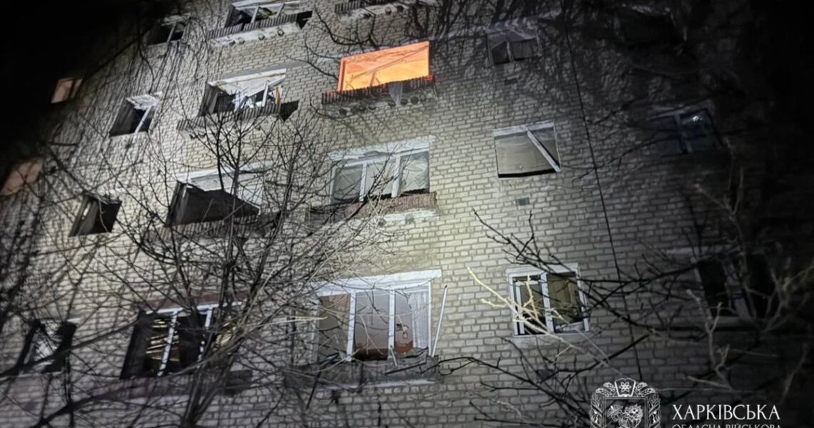 Новини України - Росіяни скинули КАБи на Ізюм: двоє загиблих