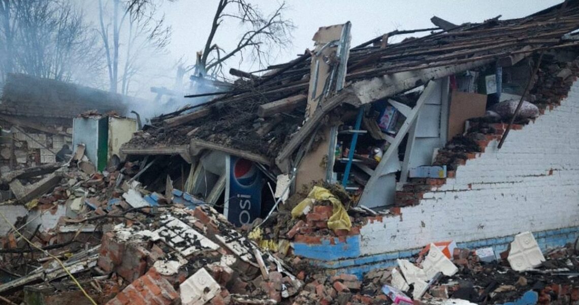 Новини України - Росіяни вбили бомбою двох жінок на Сумщині