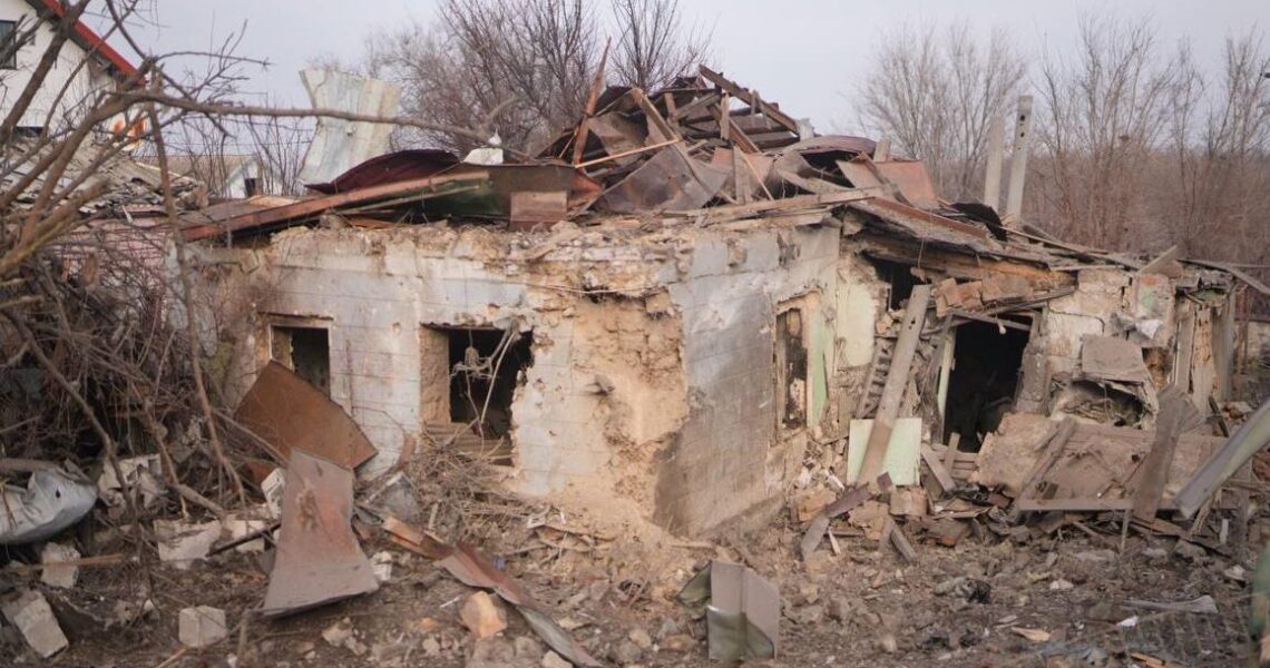 Новини України - Росіяни вдарили по Запоріжжю: зруйновано будинки