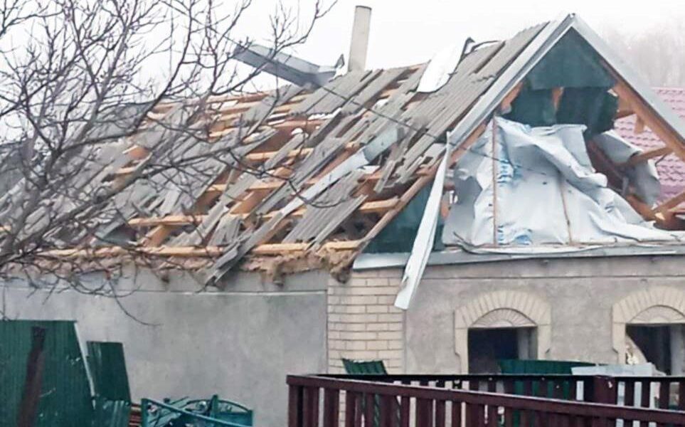 Новини України - Росіяни за добу завдали 615 ударів по Запорізькій області