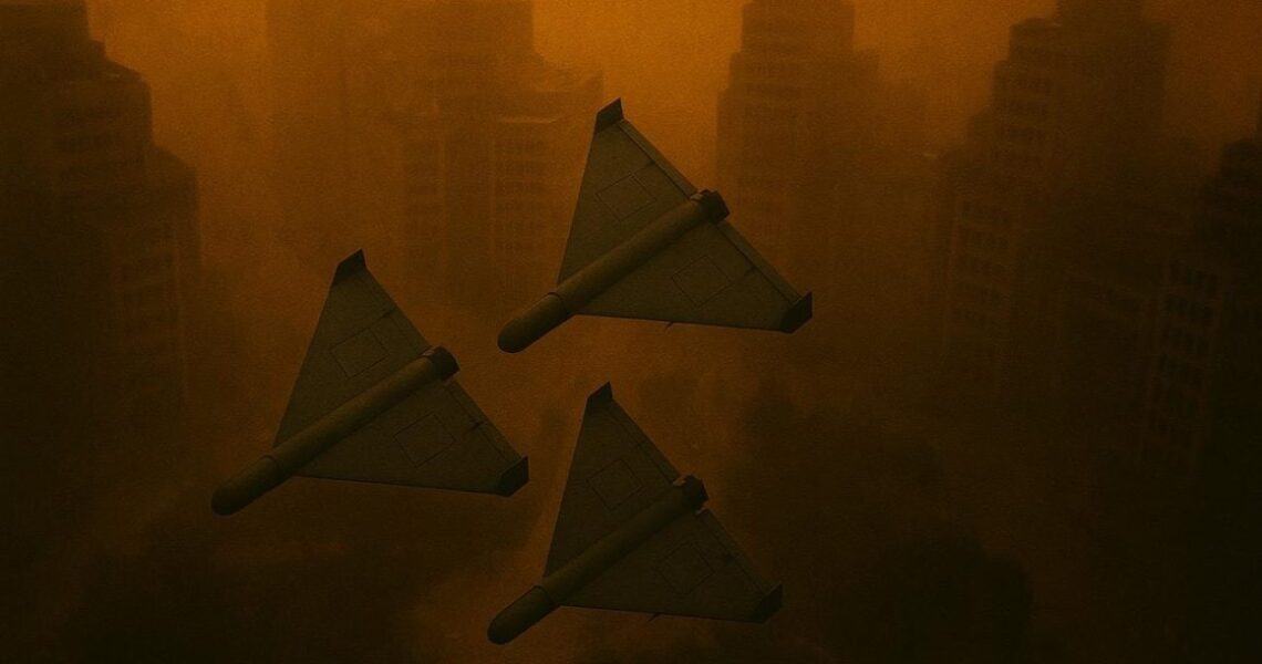 Новини України - Російські БпЛА атакували Черкащину і Сумщину, є пошкодження і постраждалі