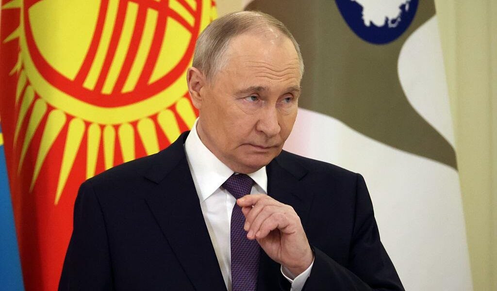 Новини світу - Російські генерали "малюють" Путіну перемоги - ЗМІ