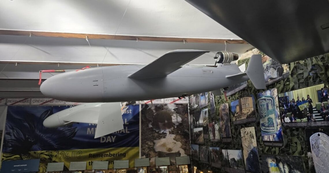 Новини України - Розкрито вигляд нової української ракети Барс