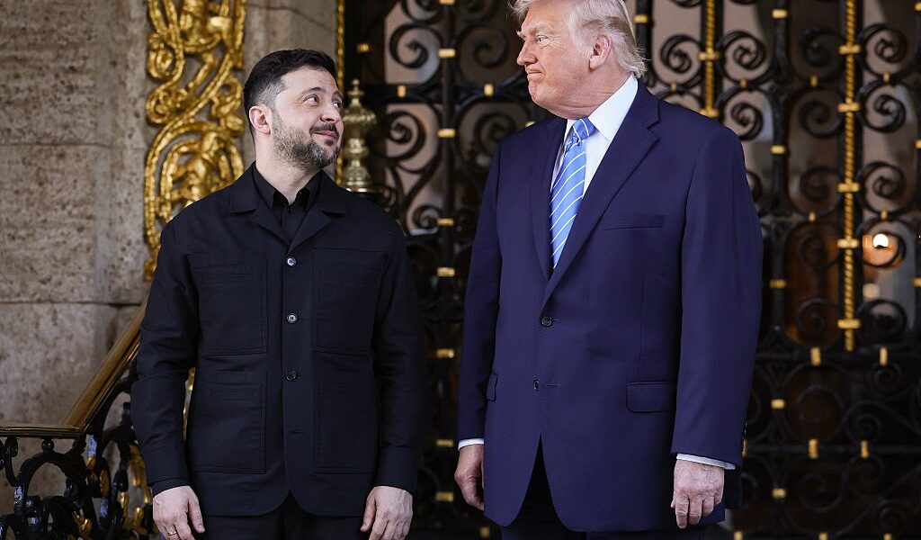 Новини України - Розмова з Трампом: з чим повертається Зеленський