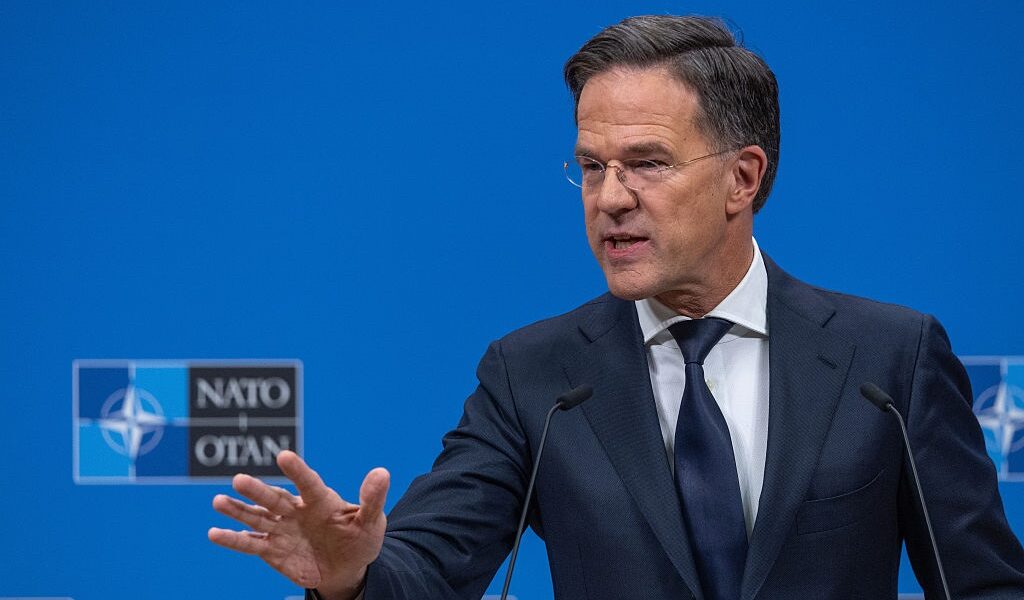 Новини світу - Рютте: До програми PURL долучаться країни за межами НАТО