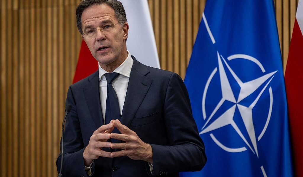 Новини України - Рютте пояснив суть безпекових гарантій для України