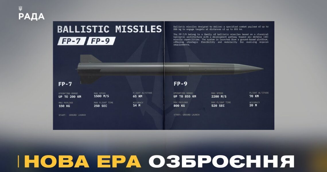 Презентація FP-7 та FP-9: що означає для оборонної спроможності України