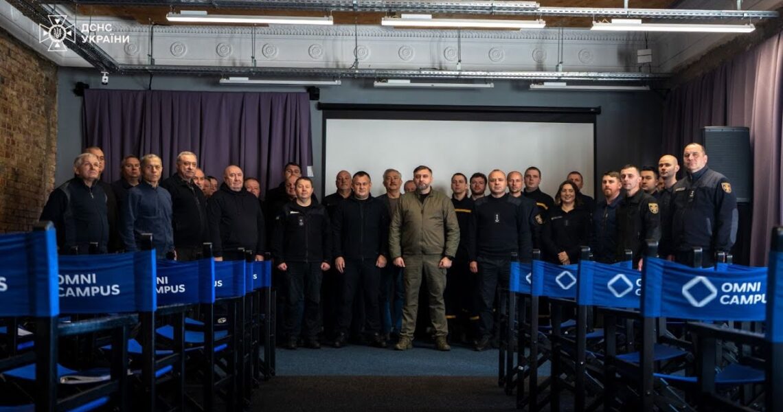 Авіація ДСНС України: підсумки роботи у 2025 році