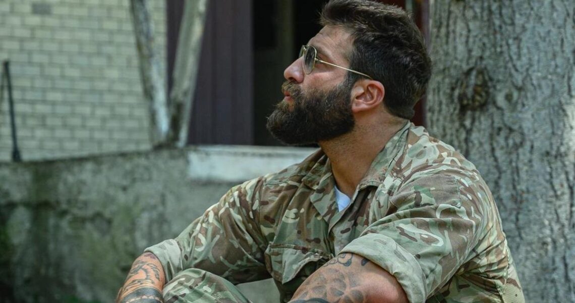 Новини культури - Салем зізнався, які проблеми зі здоров&rsquo;ям має після поранення на фронті