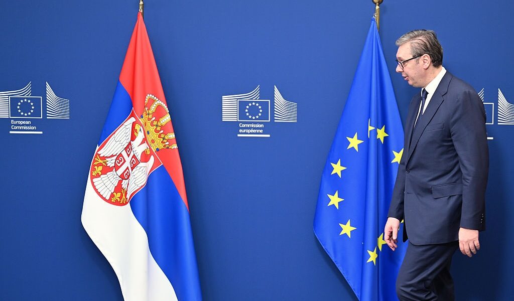 Новини бізнесу - Сербія домовилася про постачання газу з Росії