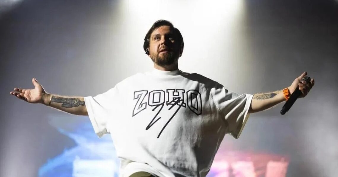 Новини культури - Сергій Танчинець з гурту &lrm;Без Обмежень скасував концерт через хворобу