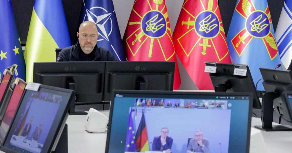 Новини України - Шмигаль озвучив результати Рамштайну