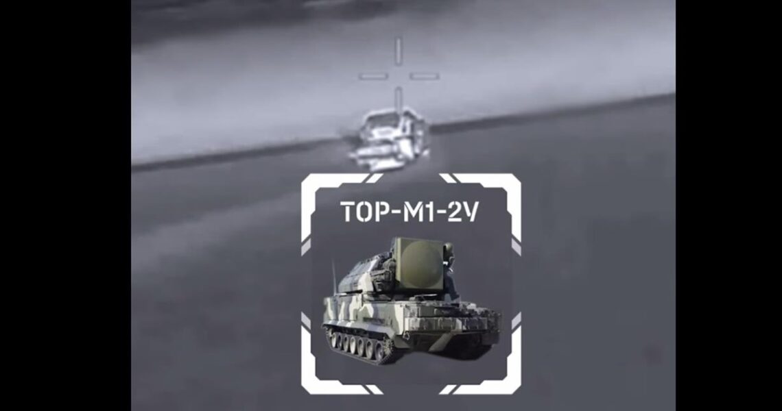 Новини України - Сили безпілотних систем знищили три російські ЗРК