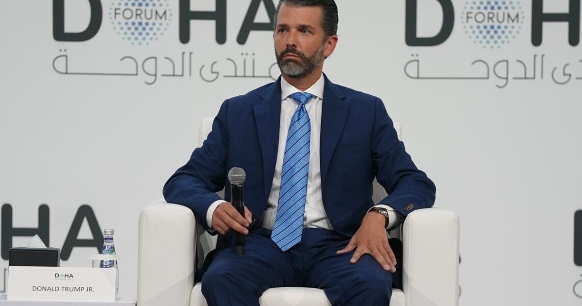 Новини світу - Син Трампа вважає, що його батько може вийти з мирного процесу щодо України