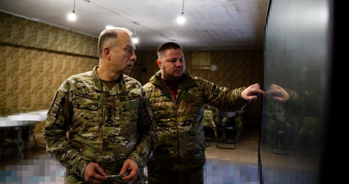 Новини України - Сирський розкрив деталі оборони під Покровськом