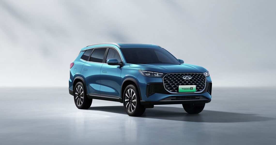 Авто новини - Справжній преміум від Chery: Tiggo 8 Plug-in Hybrid установлює нові стандарти у класі