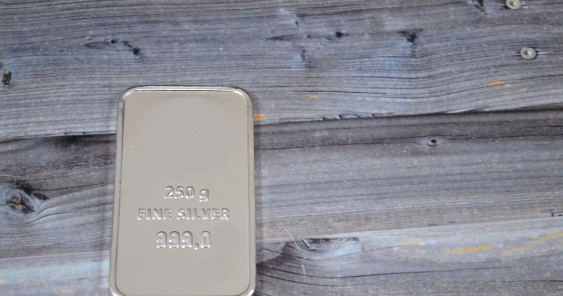 Новини бізнесу - Срібло сягнуло нового максимуму у $80