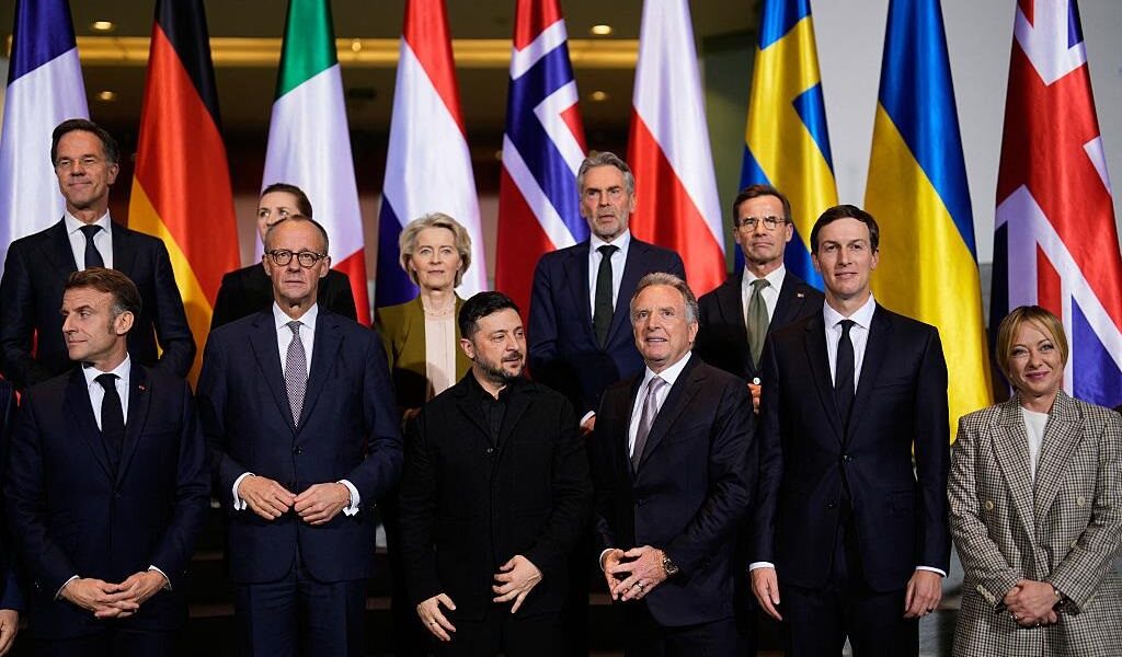 Новини України - США і Європа розробили план гарантій безпеки - ЗМІ