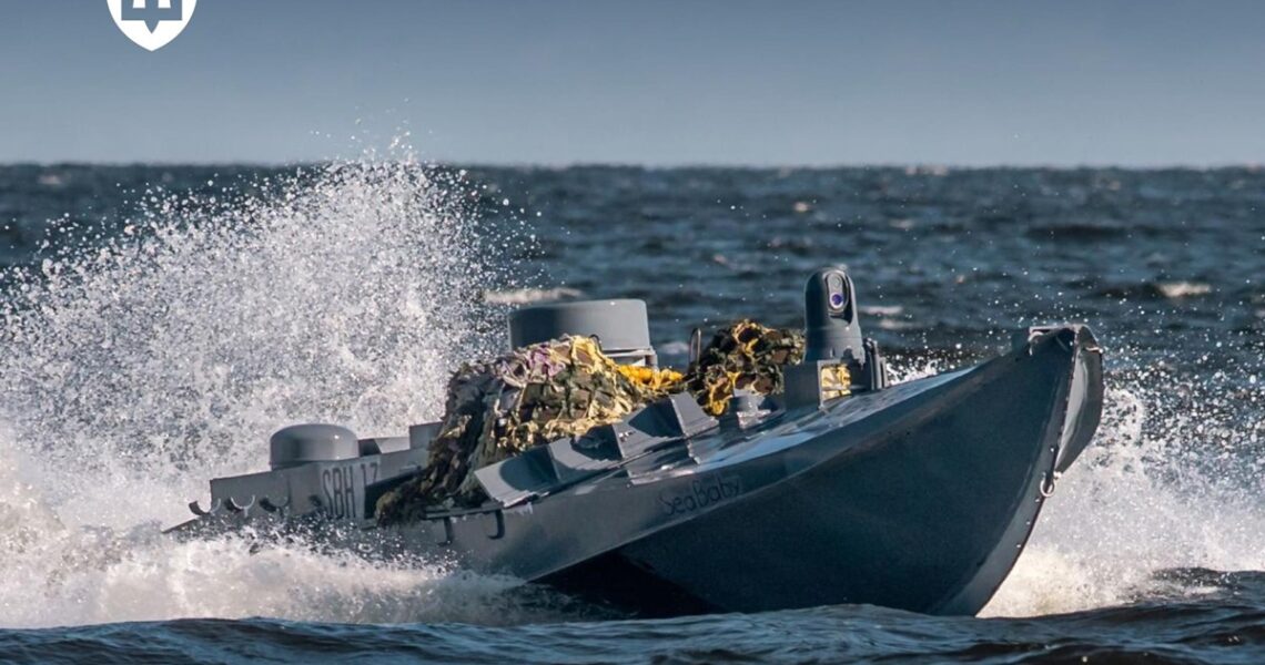 Новини України - США випробували українські морські дрони