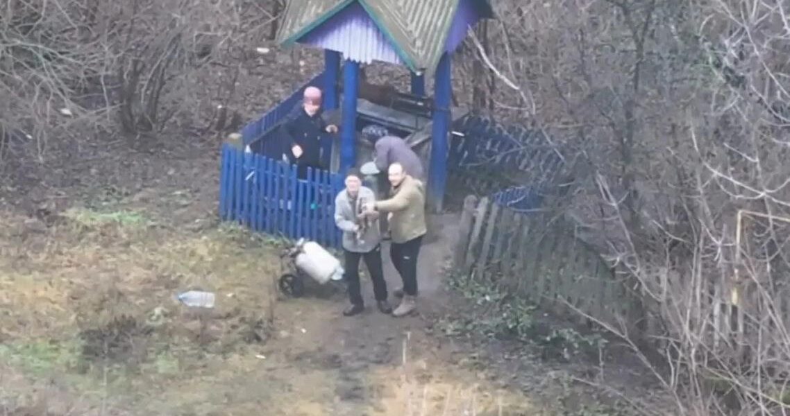 Новини України - Стали відомі деталі викрадення росіянами цивільних у Грабовському