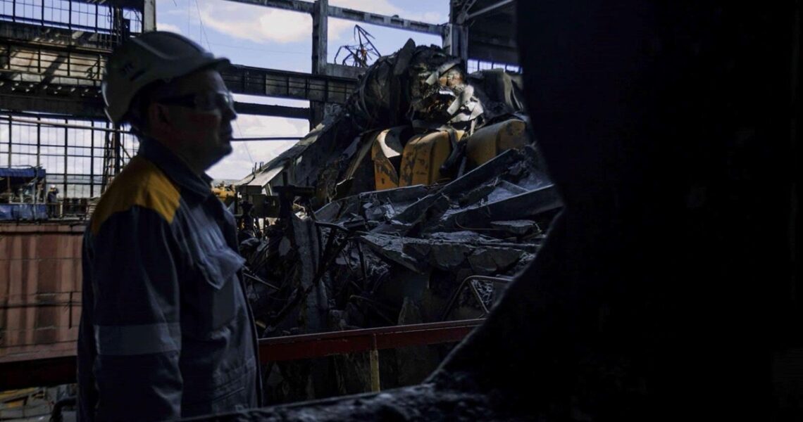 Новини України - Стали відомі масштаби атак РФ на енергетику з початку року