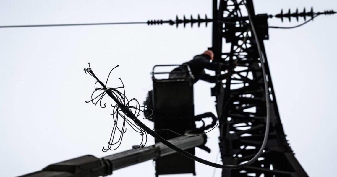 Новини України - Стали відомі наслідки атаки росіян на енергетику