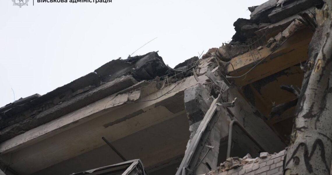 Новини України - Стали відомі наслідки удару РФ по Запоріжжю