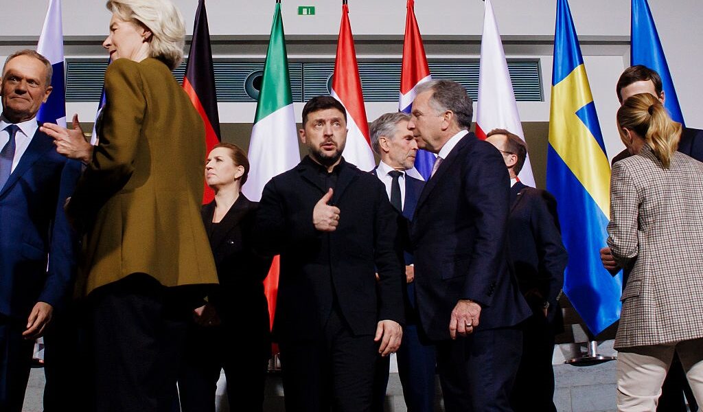 Новини світу - Територія миру? Майбутня зустріч в Маямі