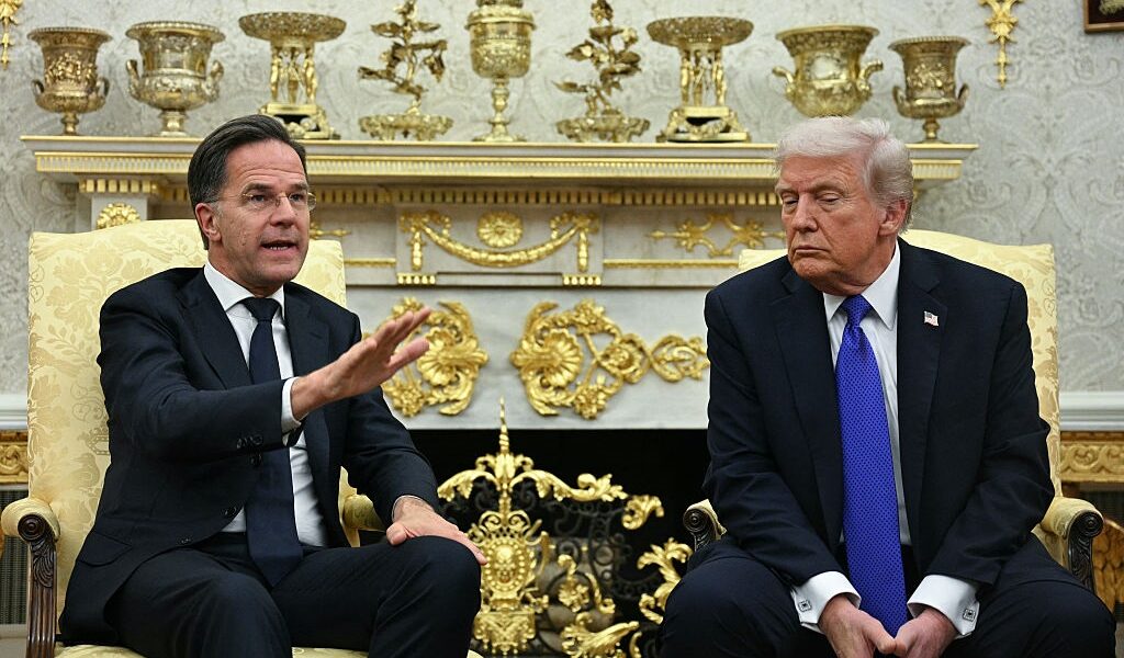 Новини світу - Термін до 2027 року. США виходять з НАТО?