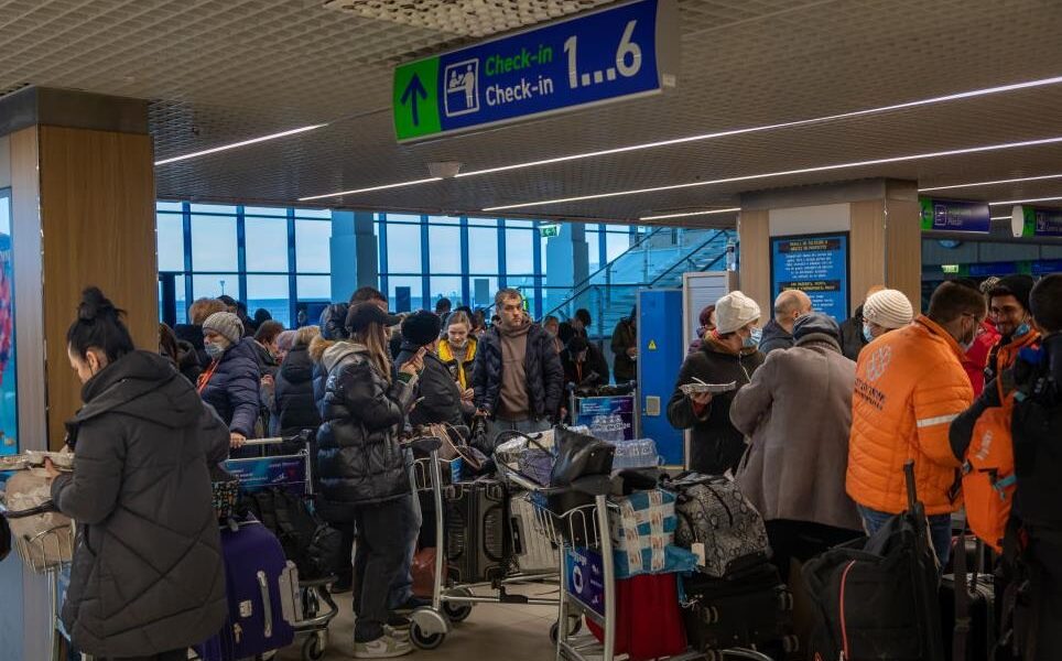 Новини України - Тисячам українських біженців загрожує депортація з Ізраїлю - ЗМІ