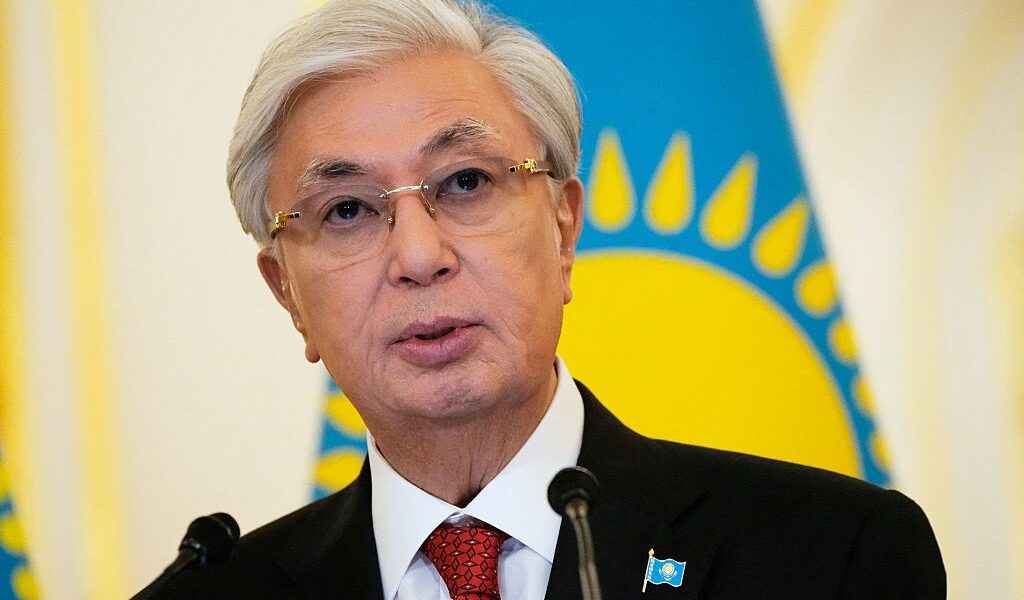 Новини світу - Токаєв заборонив "ЛГБТ-пропаганду" у Казахстані