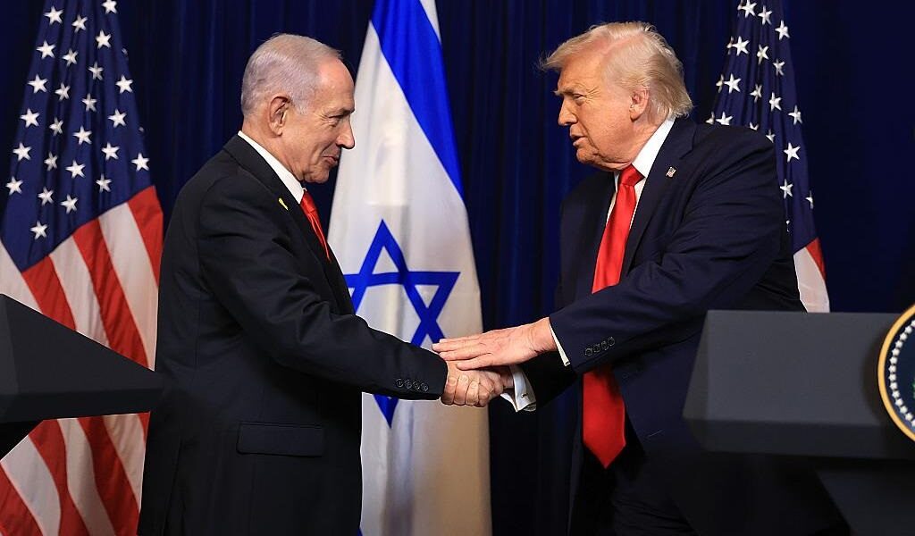 Новини України - Трамп просив Нетаньягу змінити політику щодо Західного берегу Йордану - ЗМІ