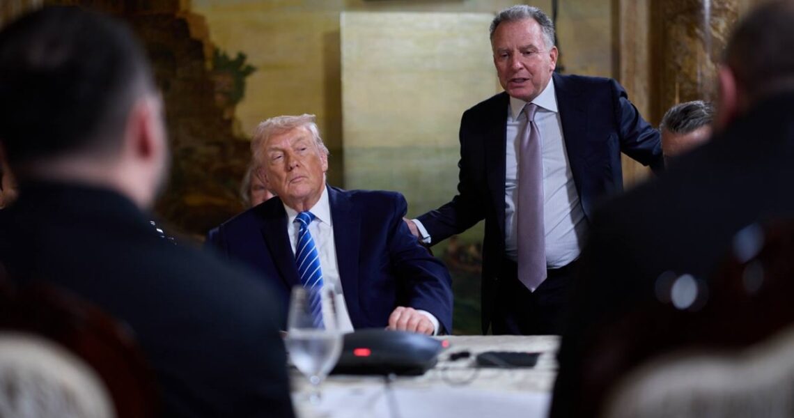 Новини світу - Трамп заявив про готовність приїхати в Україну і виступити в парламенті