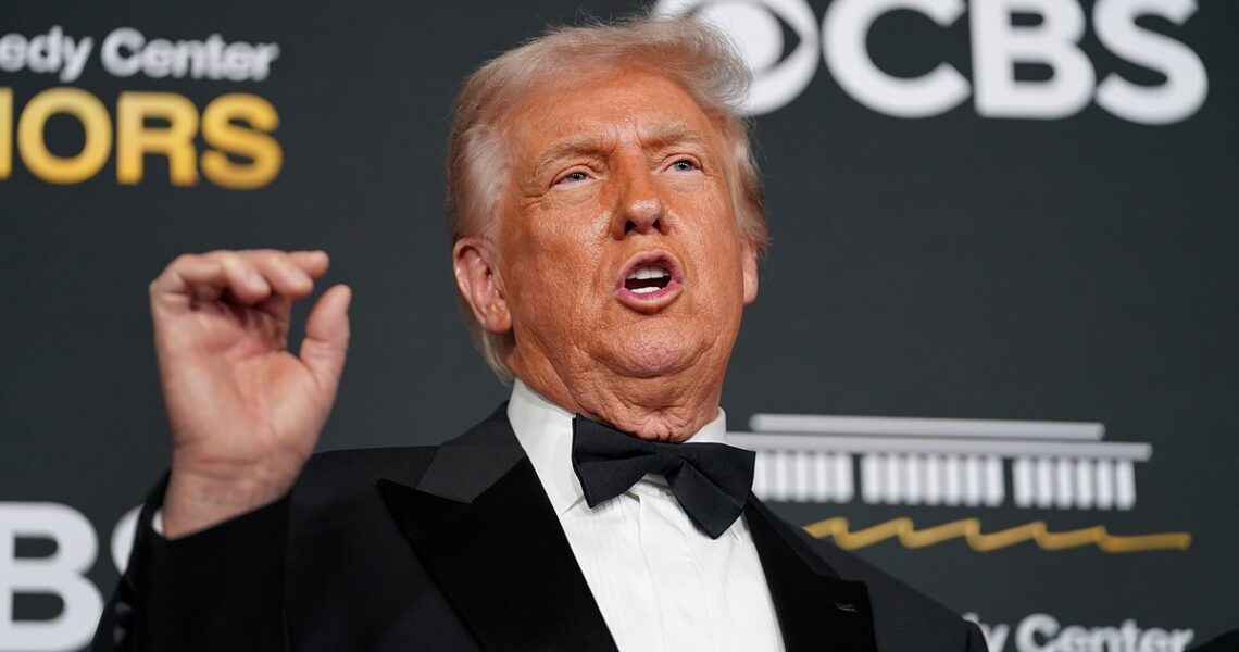 Новини України - Трамп заявив, що розчарований Зеленським