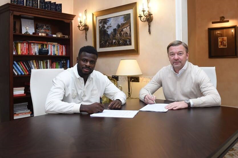 Новини спорту - Тренер Шахтаря висловився щодо трансферу Обаха