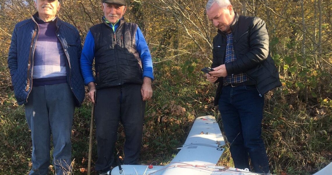 Новини світу - Туреччина за пʼять днів виявила три дрони РФ - ЗМІ