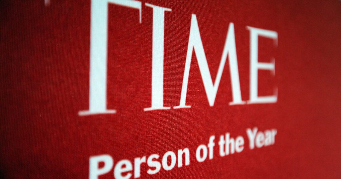 Новини світу - Творці штучного інтелекту. Людина року Time