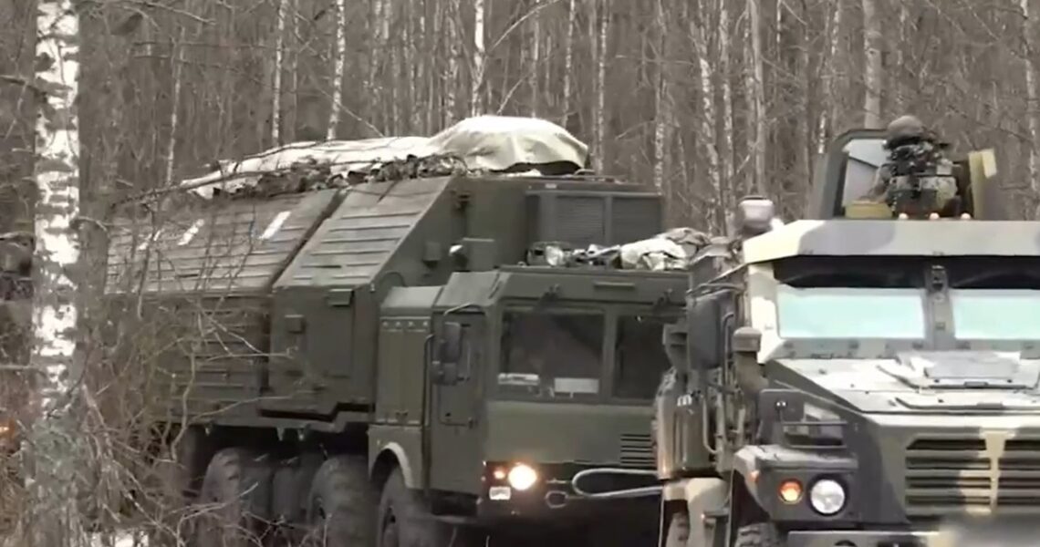 Новини світу - У Білорусі вперше показали російський Орешник