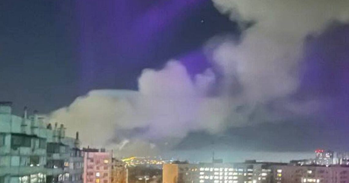 Новини світу - У Бєлгороді заявили про вибухи і значні руйнування