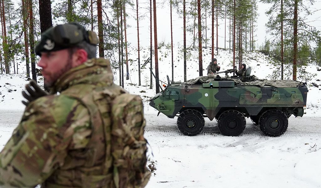 Новини світу - У Фінляндії підвищили вік резервістів до 65 років